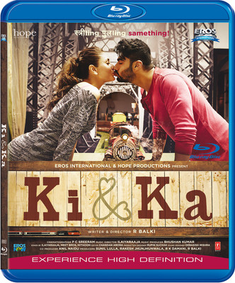 

KI & KA(Blu-ray Hindi)