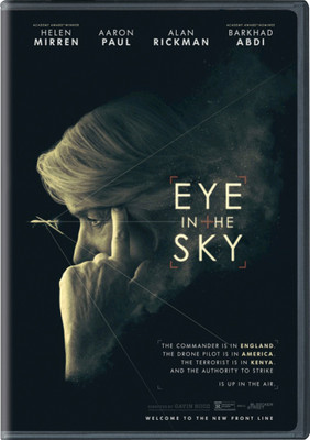 

Eye In The Sky - DVD(DVD English)
