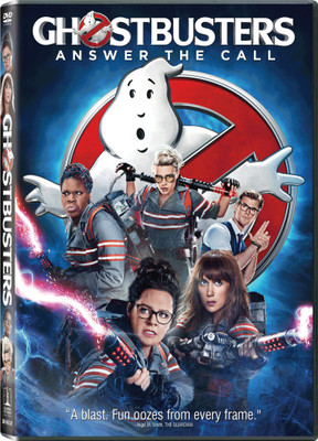 

Ghostbuster dvd(DVD English)