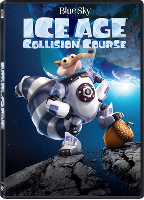 

Ice Age 5: Collision Course(DVD English)