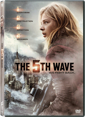 

The 5th Wave DVD(DVD English)