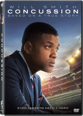 

Concussion DVD(DVD English)