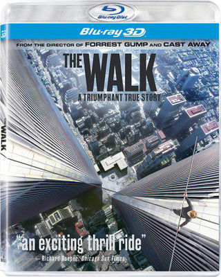 

THE WALK(3D Blu-ray English)