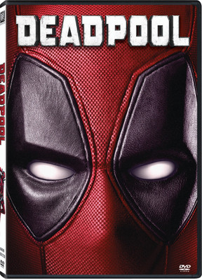

Deadpool(DVD English)
