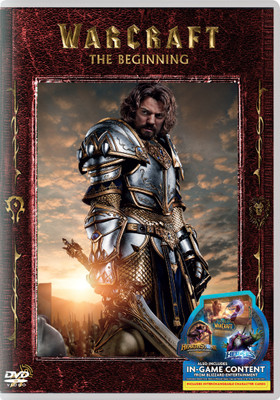 

Warcraft(Blu-ray English)