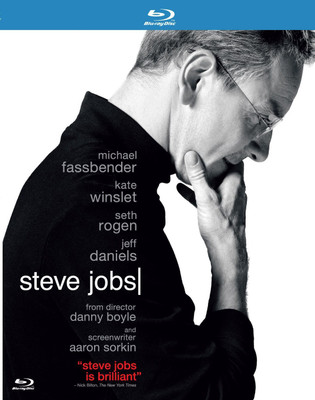 

Steve Jobs(Blu-ray English)