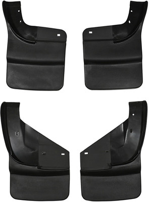 

Agastya Cars Front Mud Guard, Rear Mud Guard For Mahindra Scorpio 2014(Black)