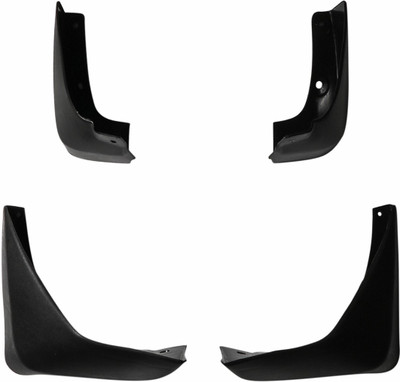 

Agastya Cars Front Mud Guard, Rear Mud Guard For Maruti Swift 2010(Black)