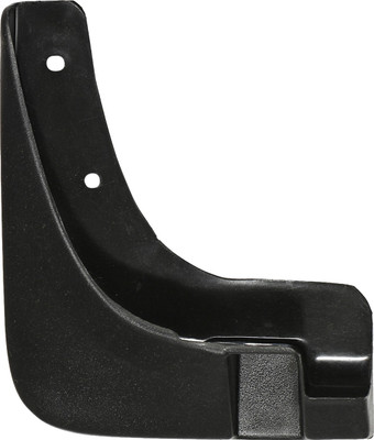 

Agastya Cars Front Mud Guard, Rear Mud Guard For Chevrolet Beat 2015(Black)