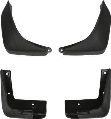 

Agastya Cars Front Mud Guard, Rear Mud Guard For Maruti Swift 2010(Black)