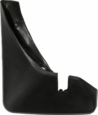 

Agastya Cars Front Mud Guard, Rear Mud Guard For Tata Nano 2014(Black)