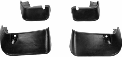 

Agastya Front Mud Guard For Tata NA NA(Black)