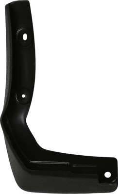 

Agastya Cars Front Mud Guard, Rear Mud Guard For Honda New City 2015(Black)