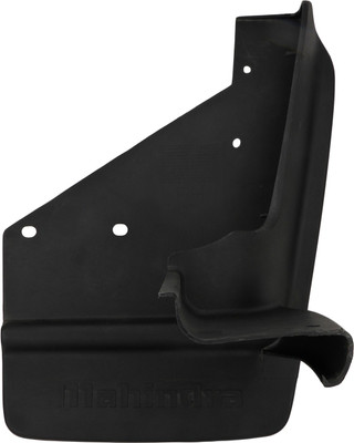 

Agastya Cars Front Mud Guard, Rear Mud Guard For Mahindra Scorpio 2014(Black)