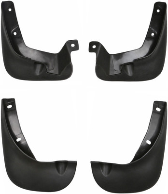 

Agastya Cars Front Mud Guard, Rear Mud Guard For Hyundai Elite i20 2012(Black)