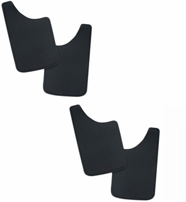 

Speedwav Cars Front Mud Guard For Maruti Zen Estilo(Black)