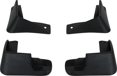 

Agastya Front Mud Guard, Rear Mud Guard For Maruti Ciaz 2015(Black)