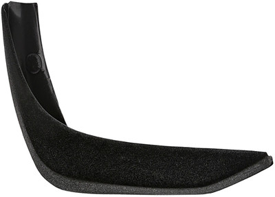

Agastya Cars Front Mud Guard, Rear Mud Guard For Honda Brio 2015(Black)