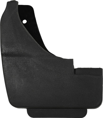 

Agastya Cars Front Mud Guard, Rear Mud Guard For Mahindra Quanto 2014(Black)