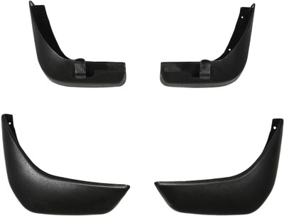 

Agastya Cars Front Mud Guard, Rear Mud Guard For Maruti Ritz 2015(Black)
