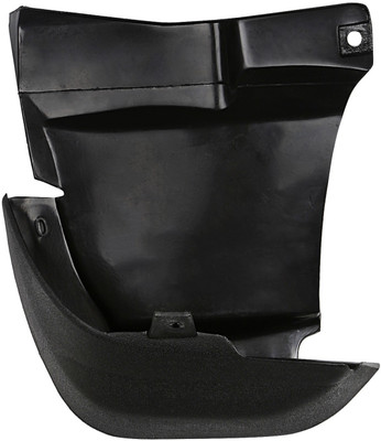 

Agastya Cars Front Mud Guard, Rear Mud Guard For Honda Amaze 2015(Black)