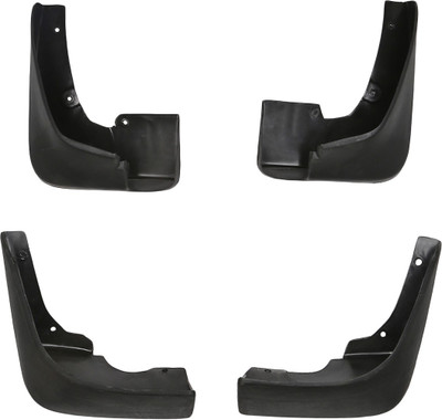 

Agastya Cars Front Mud Guard, Rear Mud Guard For Maruti WagonR 2010(Black)