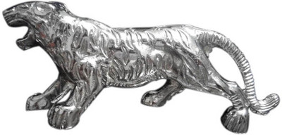 Eshop Bikes Front Mud Guard For Royal Enfield Classic 350 2015(Silver)