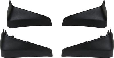 

Agastya Front Mud Guard, Rear Mud Guard For Maruti S-Cross 2015(Black)