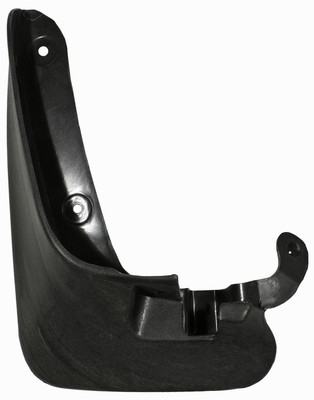 

Agastya Cars Front Mud Guard, Rear Mud Guard For Hyundai Verna 2014(Black)