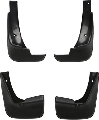 

Agastya Cars Front Mud Guard, Rear Mud Guard For Toyota Corolla 2010(Black)