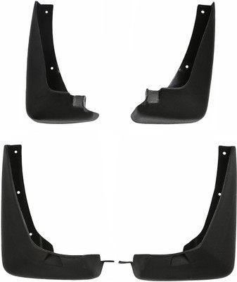

Agastya Cars Front Mud Guard, Rear Mud Guard For Maruti SX4 2012(Black)