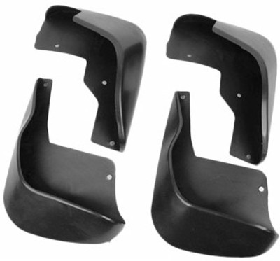 

Speedwav Cars Front Mud Guard For Maruti Celerio(Black)