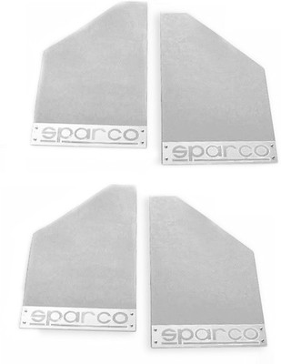 

Sparco Cars Front Mud Guard For Maruti Ertiga(White)
