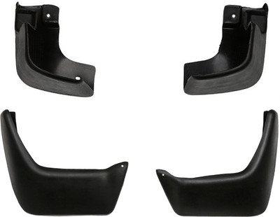 

Agastya Cars Front Mud Guard, Rear Mud Guard For Maruti A-Star 2012(Black)