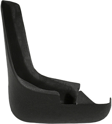 

Agastya Cars Front Mud Guard, Rear Mud Guard For Chevrolet Spark 2015(Black)