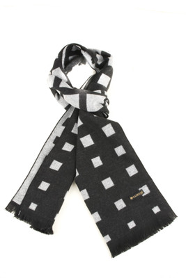 Cazzano Checkered Men Muffler