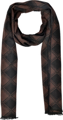 Cazzano Checkered Men Muffler