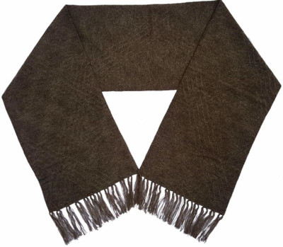 BRANDONN Self Design Men Muffler