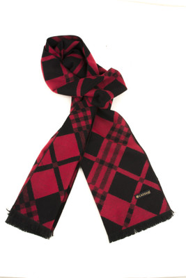 Cazzano Checkered Men Muffler