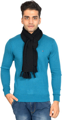 513 Self Design Men Muffler