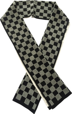 GRACEWAY Checkered Men Muffler GRACEWAY Checkered Men Muffler