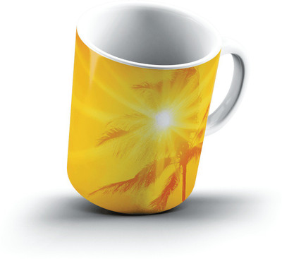 

Ucard Landscape362769 Bone China, Ceramic, Porcelain Mug(325 ml)