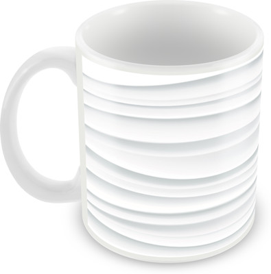

Posterboy Splashbacks Ceramic Mug(350 ml), Multicolor