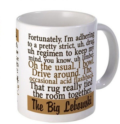 

Exoctic Silver Quoteds ooooo142 Ceramic Mug(300 ml), Multicolor