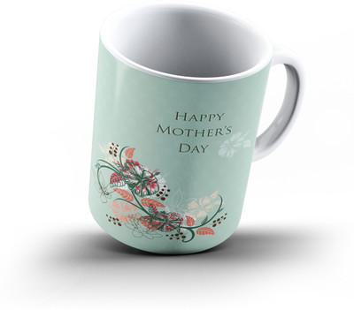 

Ucard Mothers Day428 Bone China, Ceramic, Porcelain Mug(325 ml)
