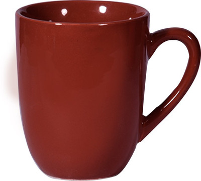 

Clay Creations Clay Creations Bone China Coffees - Pack of SIX 101 Bone China Mug(250 ml, Pack of 6), Multicolor