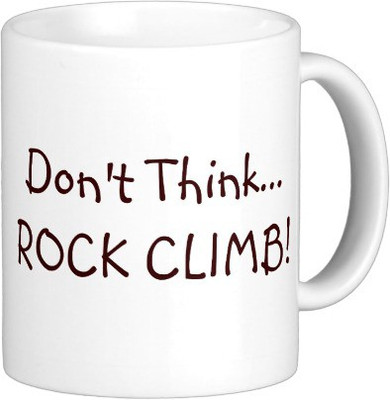 

Exoctic Silver 196 Ceramic Mug(250 ml), White