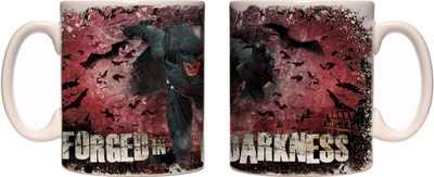 

Posterboy Forged In Darkness (Officially Licensed) Ceramic Mug, Multicolor