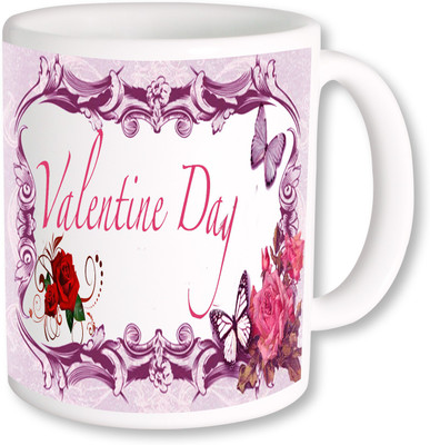 

PhotogiftsIndia Happy Valentine Day 30 Ceramic Mug(325 ml)