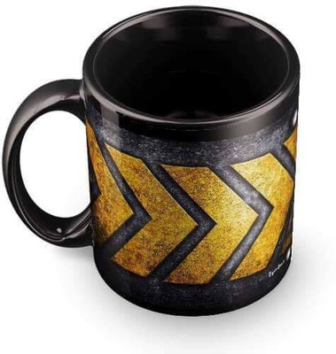 

Epic Ink hmug_22 Ceramic Mug(350 ml), Multicolor